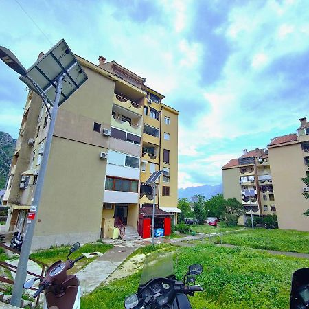 Apartment City View Kotor Zewnętrze zdjęcie