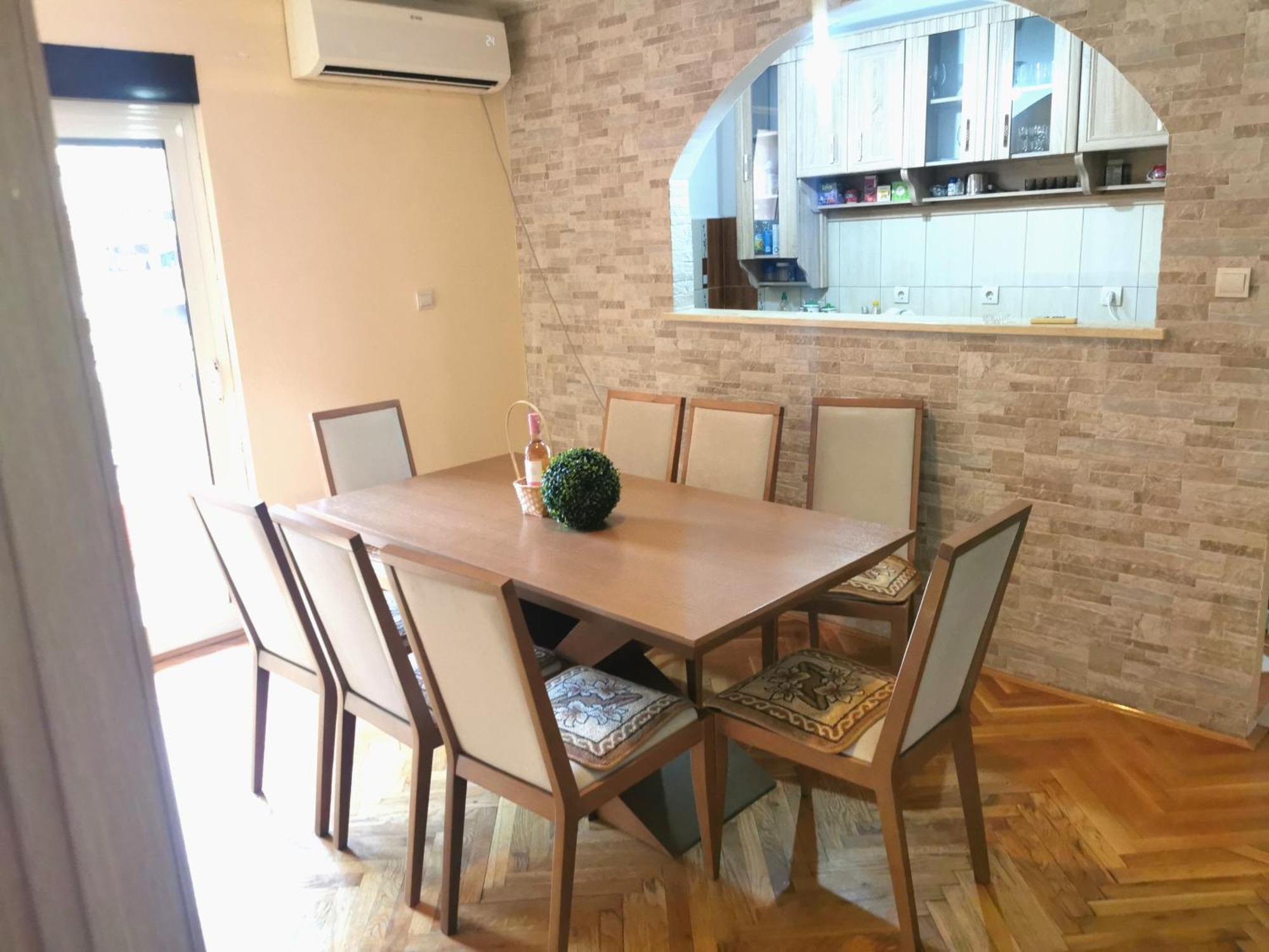 Apartment City View Kotor Zewnętrze zdjęcie