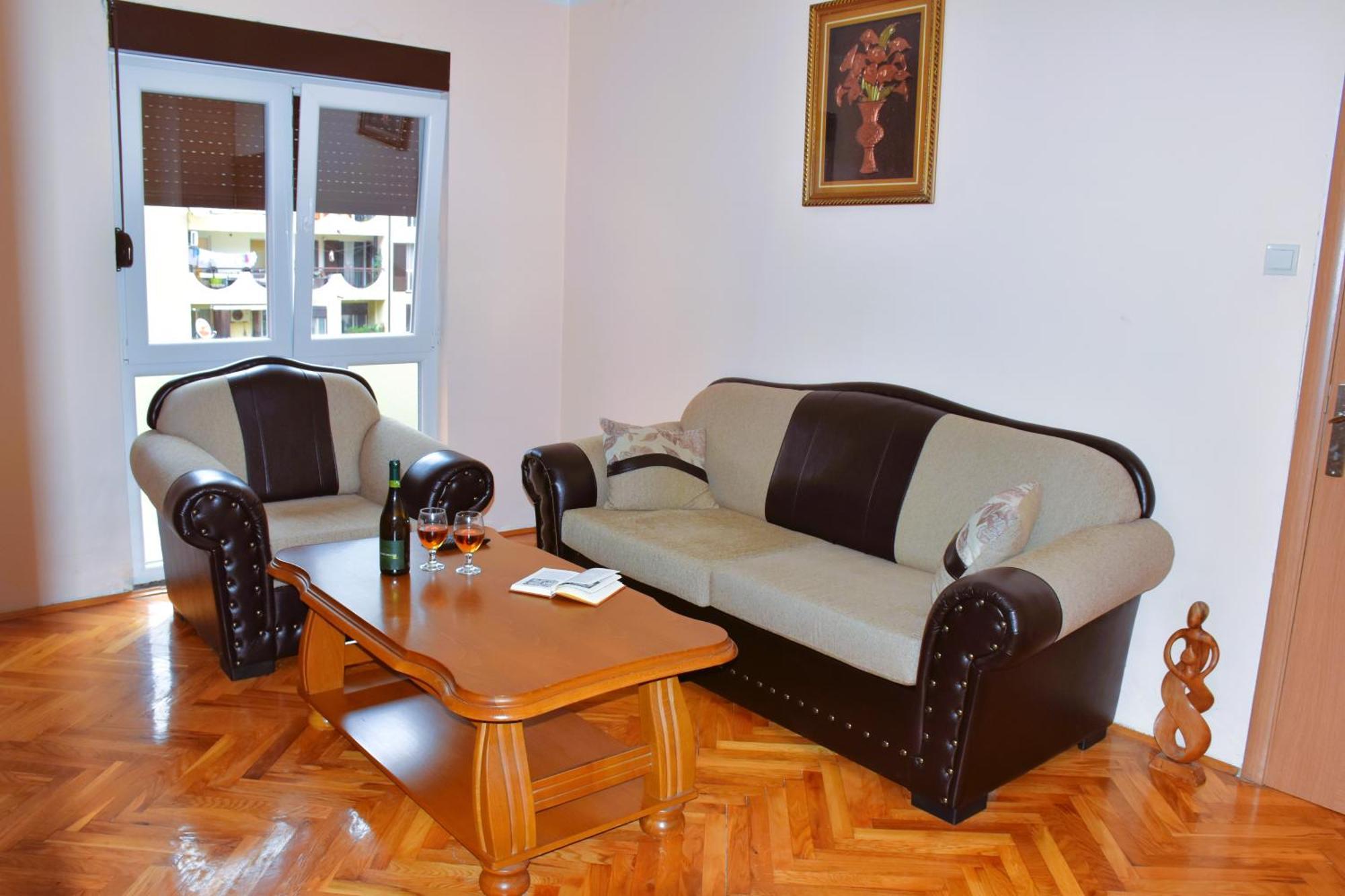 Apartment City View Kotor Zewnętrze zdjęcie
