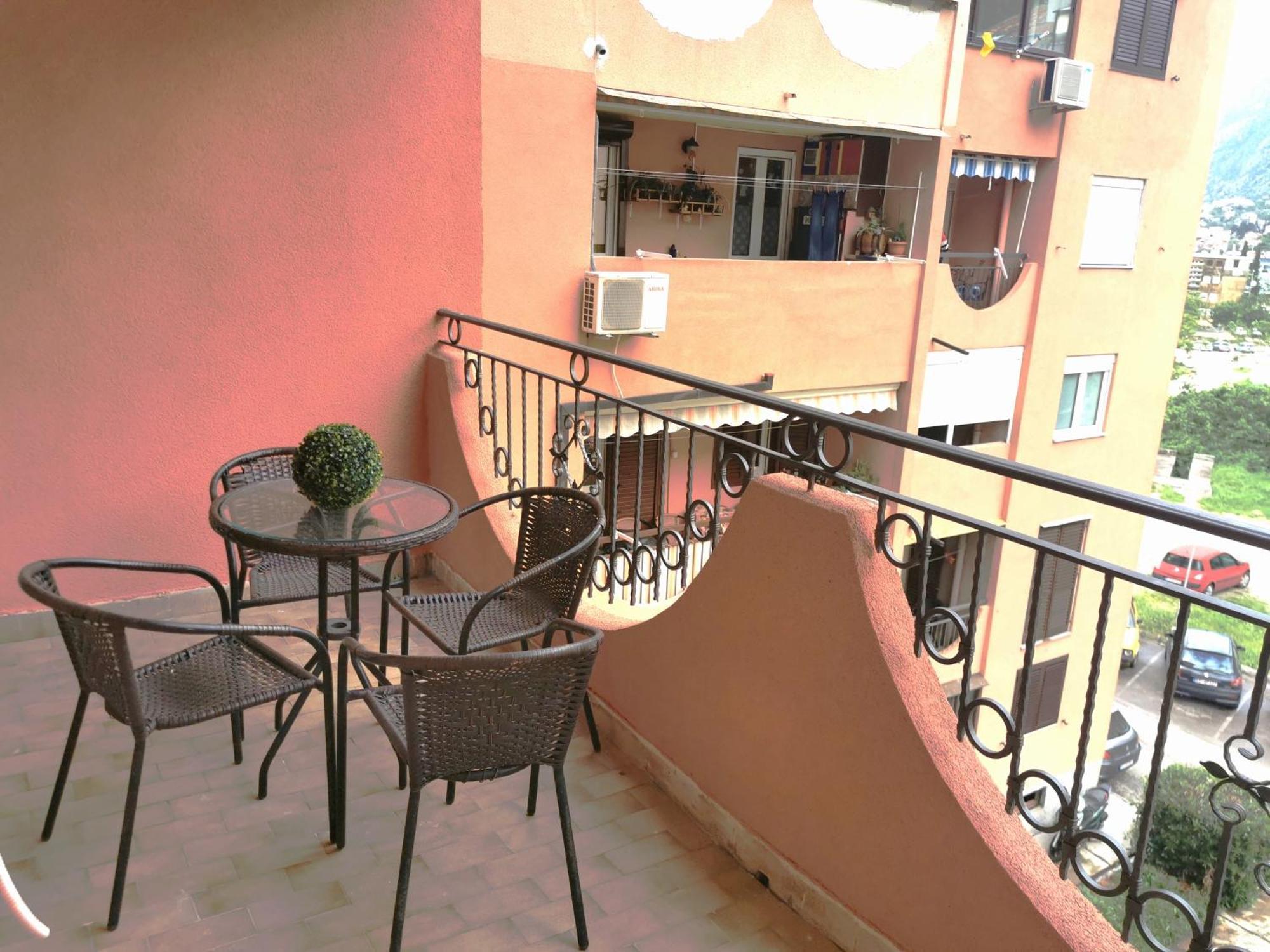 Apartment City View Kotor Zewnętrze zdjęcie
