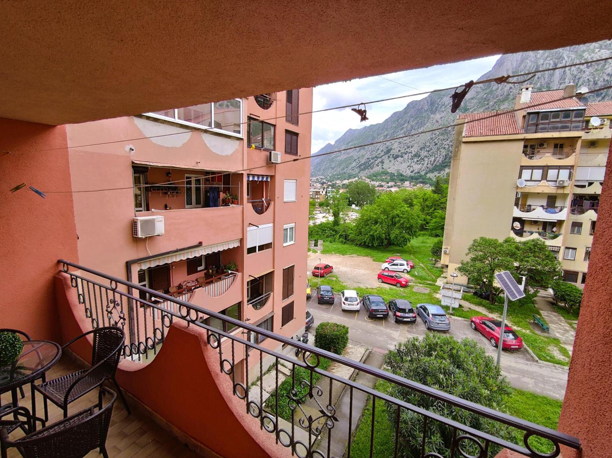 Apartment City View Kotor Zewnętrze zdjęcie