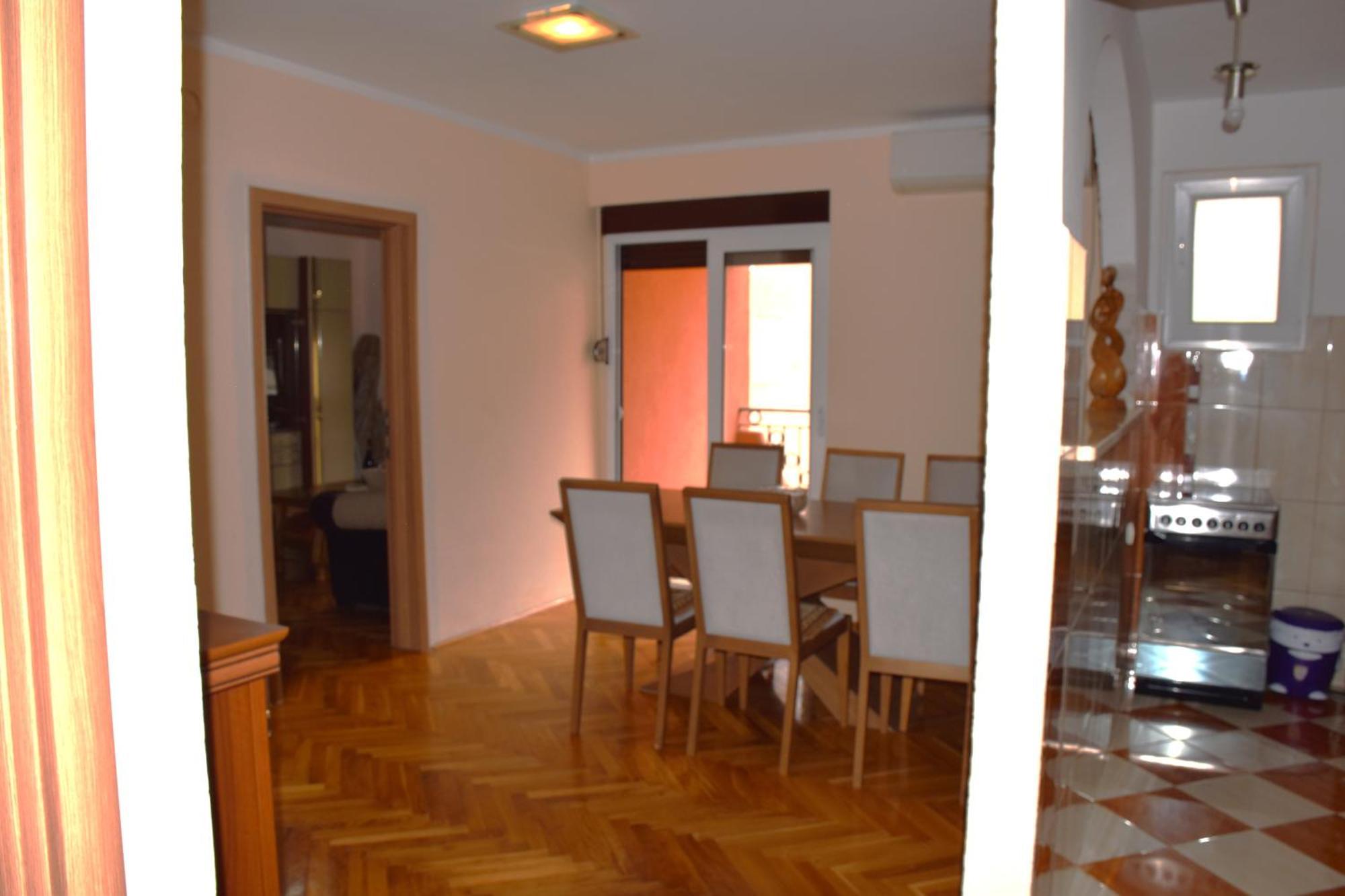 Apartment City View Kotor Zewnętrze zdjęcie
