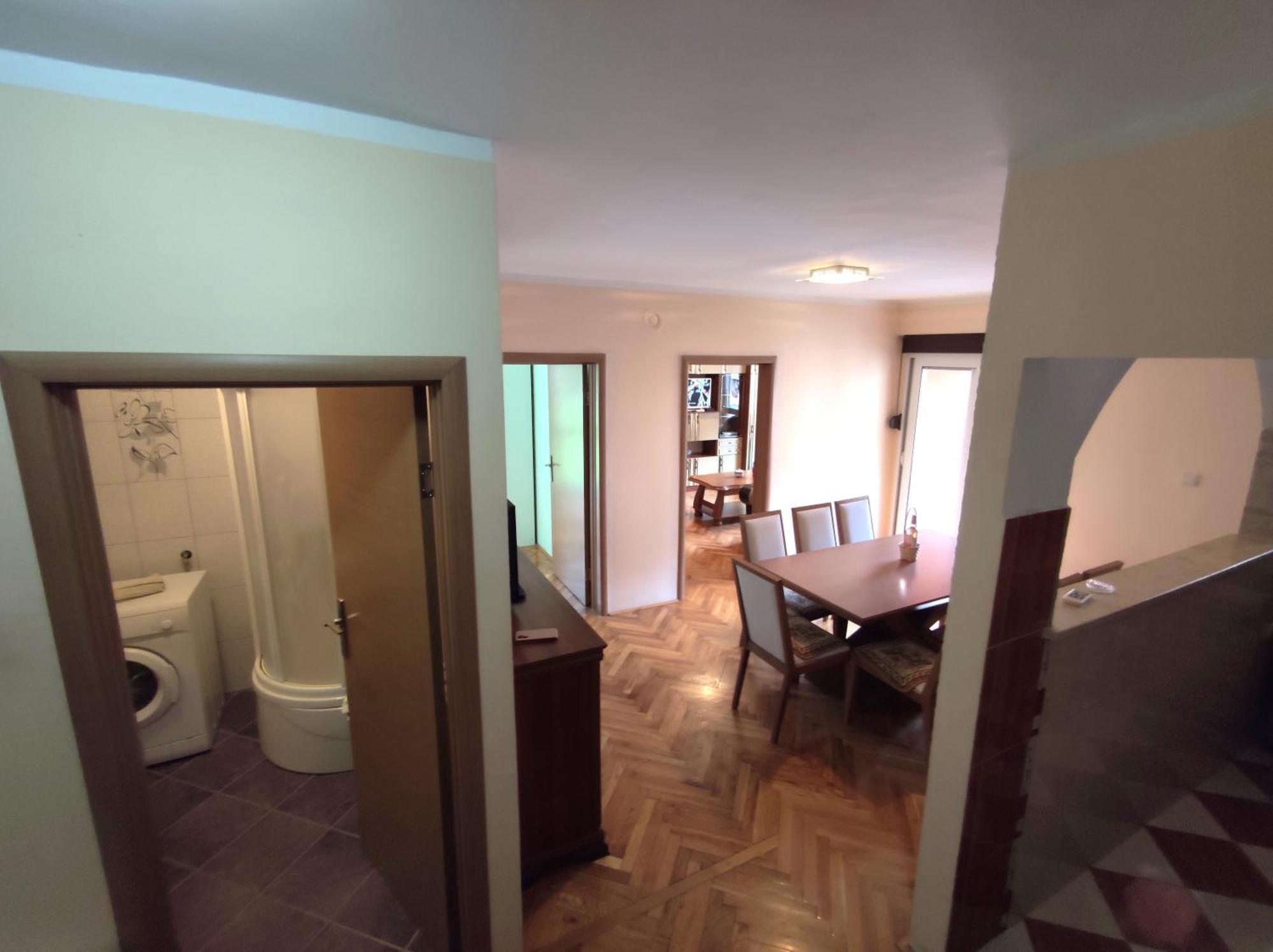 Apartment City View Kotor Zewnętrze zdjęcie
